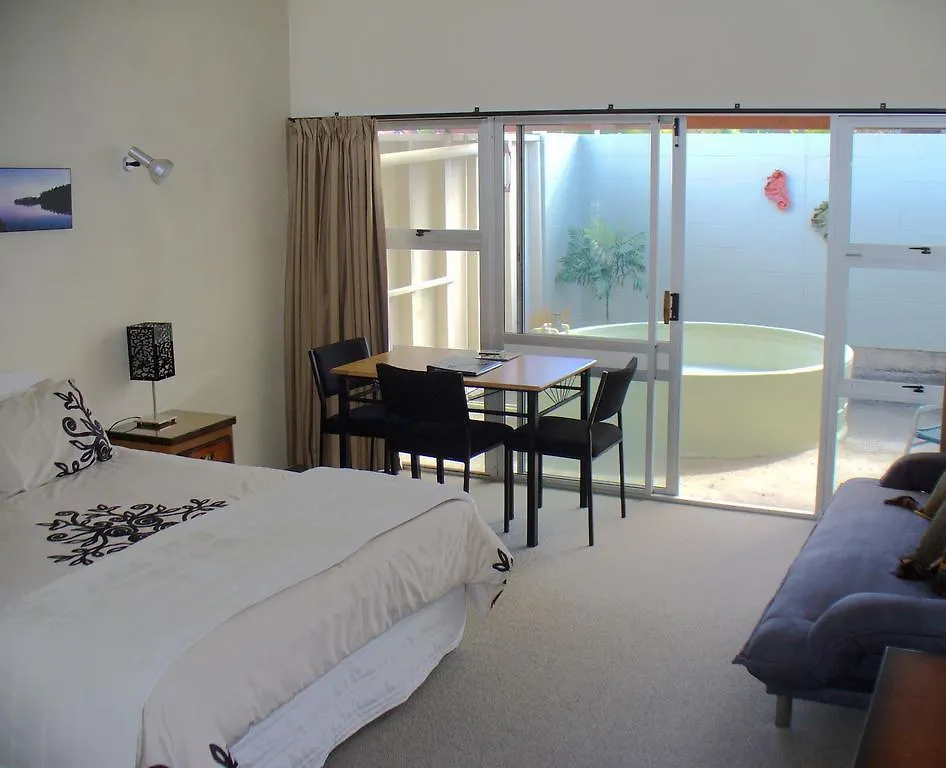 Kuirau Park Motor Lodge Rotorua