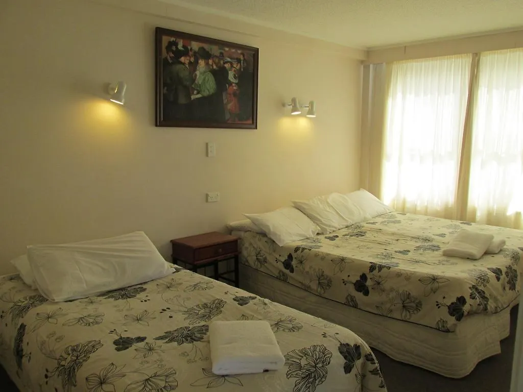 Kuirau Park Motor Lodge Rotorua 3*,  New Zealand