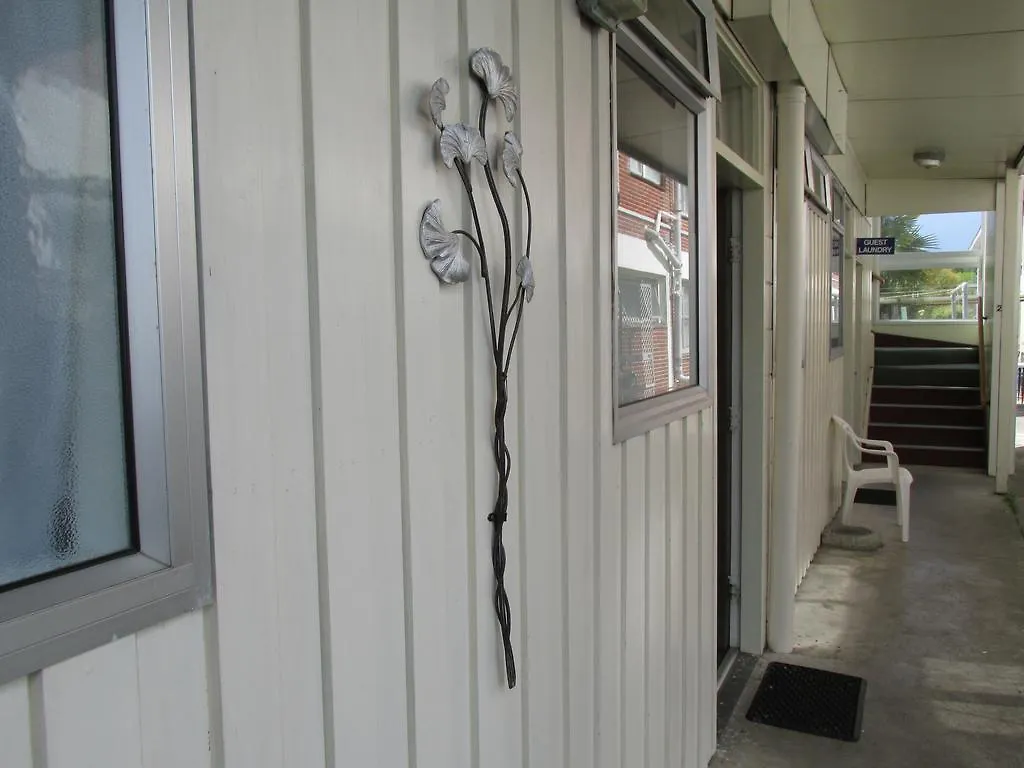 Kuirau Park Motor Lodge Rotorua Motel