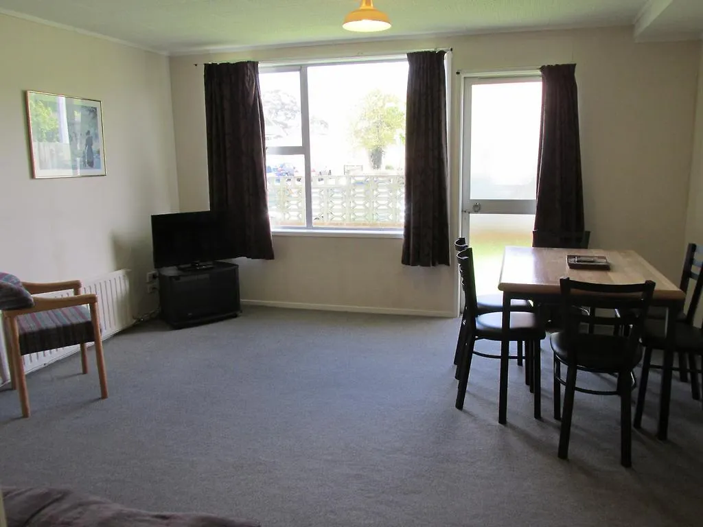 *** Motel Kuirau Park Motor Lodge Rotorua New Zealand