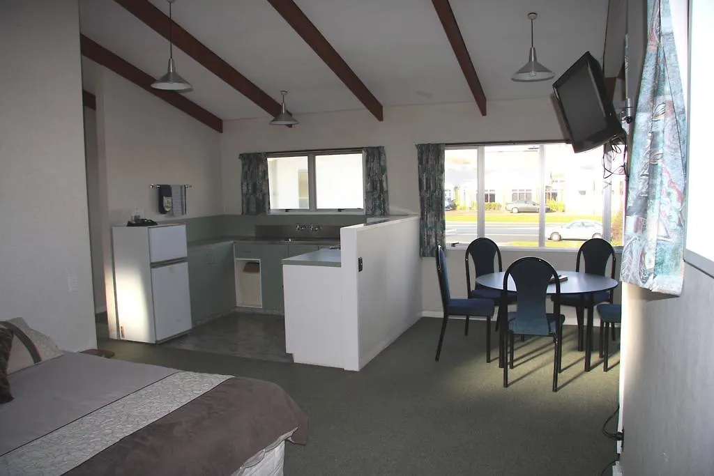 Kuirau Park Motor Lodge Rotorua Motel