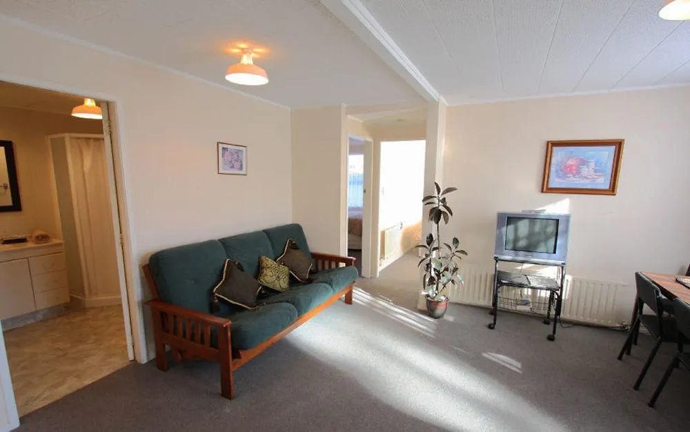 Kuirau Park Motor Lodge Rotorua Motel