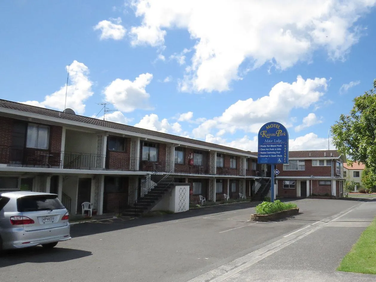 Kuirau Park Motor Lodge Rotorua 3*,  New Zealand