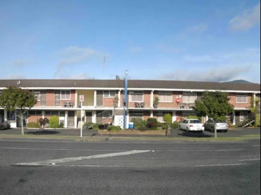 Kuirau Park Motor Lodge Rotorua