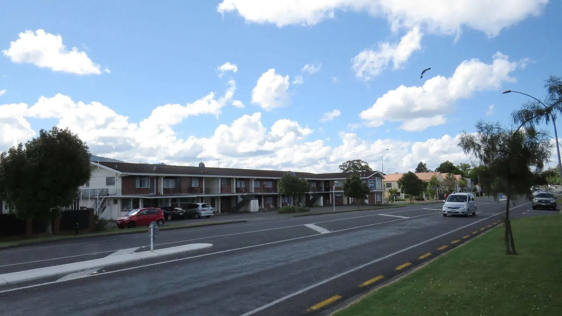 Kuirau Park Motor Lodge Rotorua Motel