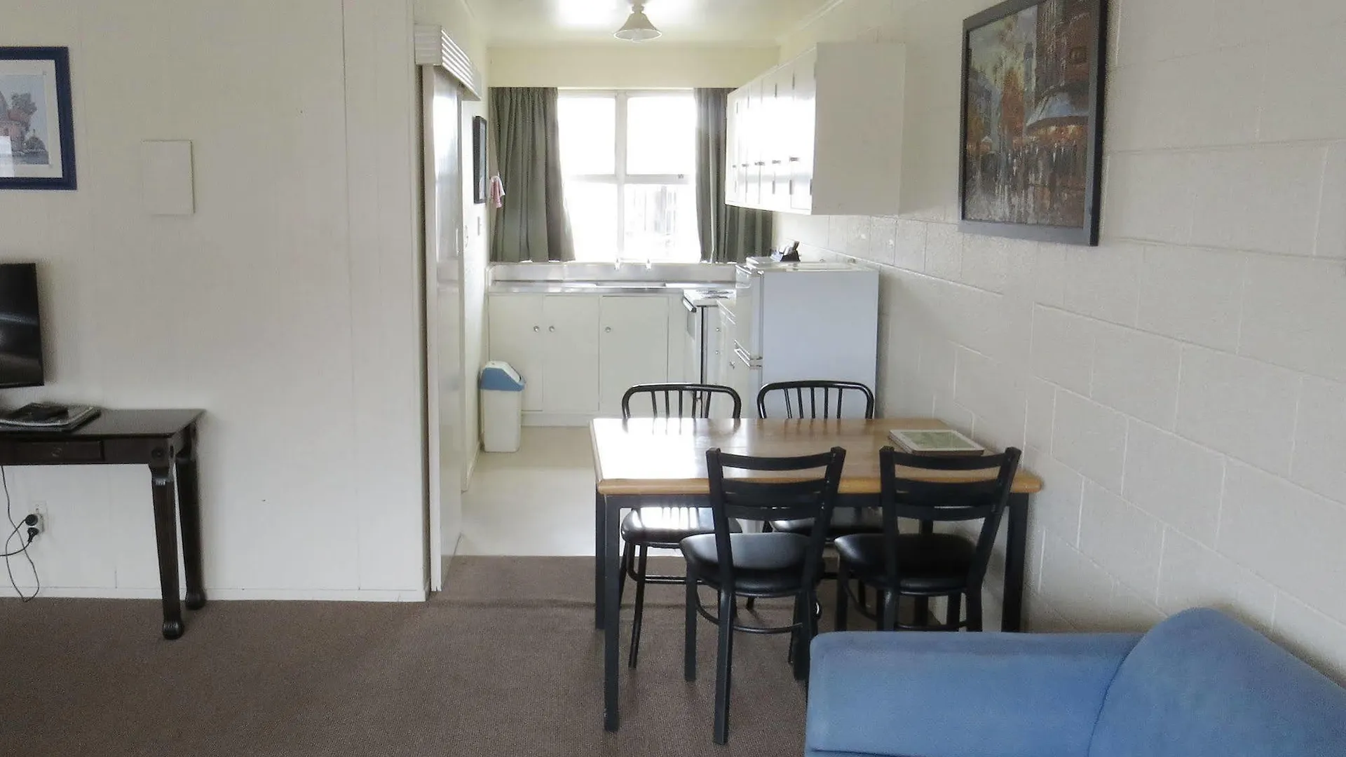 Kuirau Park Motor Lodge Rotorua Motel
