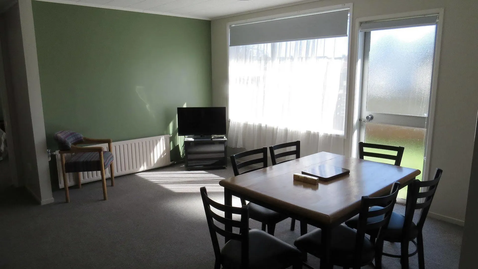 Kuirau Park Motor Lodge Rotorua Motel
