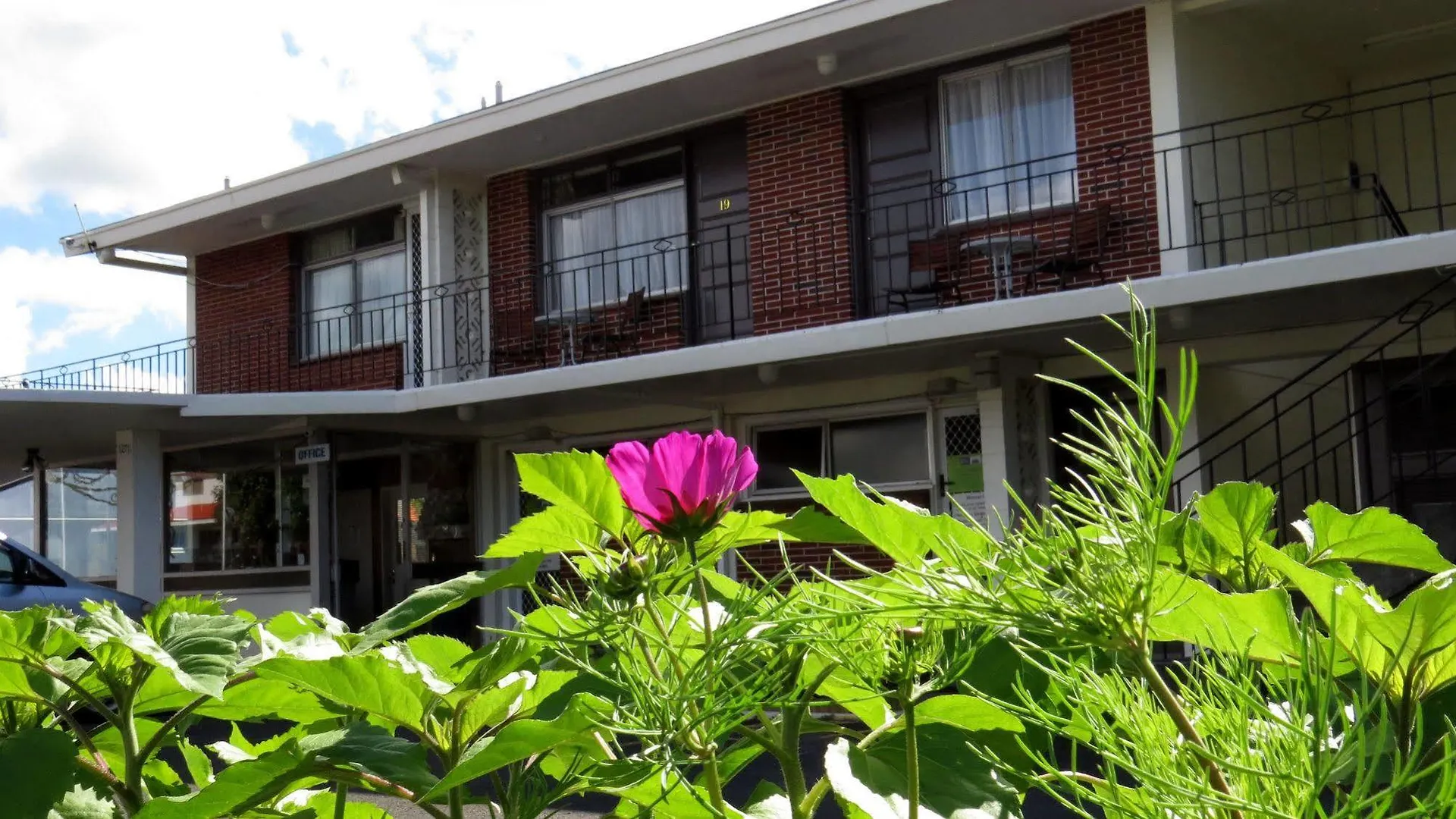 Kuirau Park Motor Lodge Rotorua 3*,  New Zealand