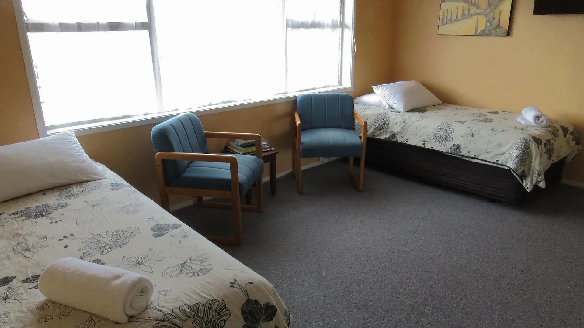 Kuirau Park Motor Lodge Rotorua 3*,